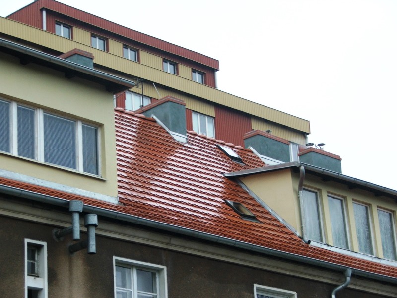 Realizacje firmy Dach-Dom