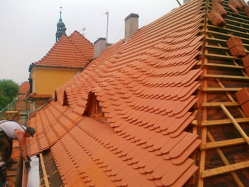 Realizacje firmy Dach-Dom